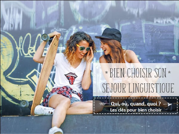 SÃ©jours linguitiques