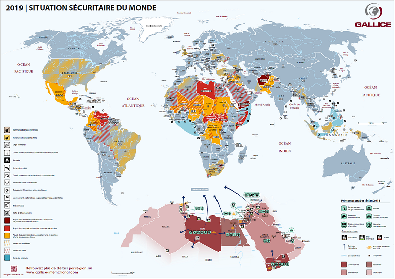 Securite en Afrique