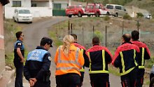 Deutsche tot in Hhle entdeckt: Polizei auf Teneriffa geht von Verbrechen aus