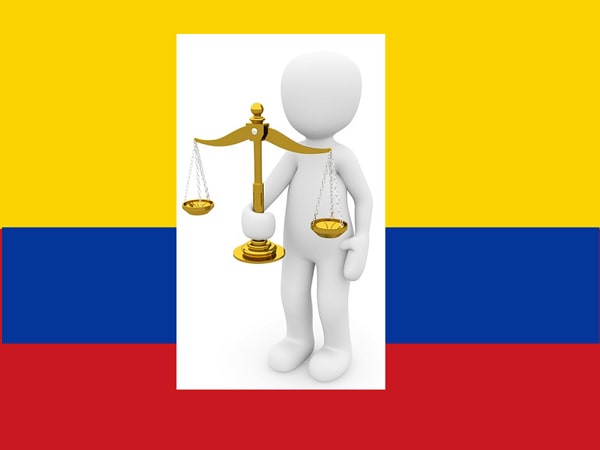 Tour du monde de la justice : Destination Colombie