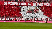 Bayerns kitschige Meisterschaft: Robben lacht, Ribry weint, Hoene heult