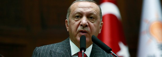 Streit mit der Nato angeheizt: Erdogan will mit Russland Raketen bauen