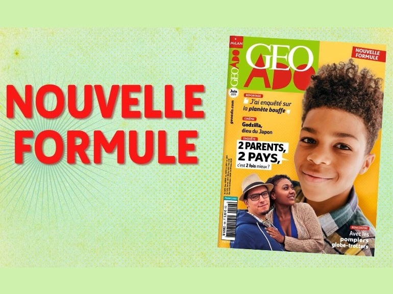 -10 % sur GEO Ado pour tout abonnement comptant avec l'UFE