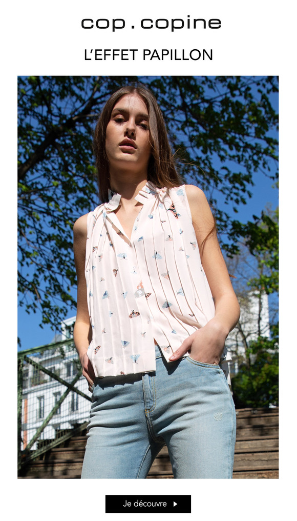 Pré-collection cop.copine Automne - Hiver 2019