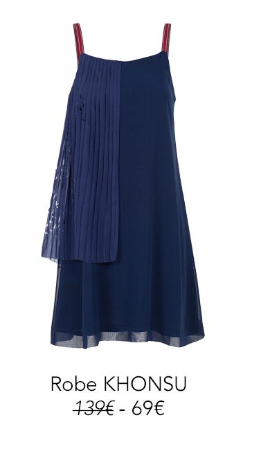 Robe KHONSU cop.copine