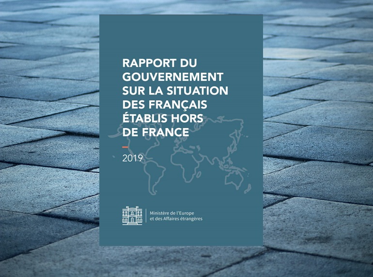 Rapport annuel du gouvernement sur les FranÃ§ais de l'Ã©tranger