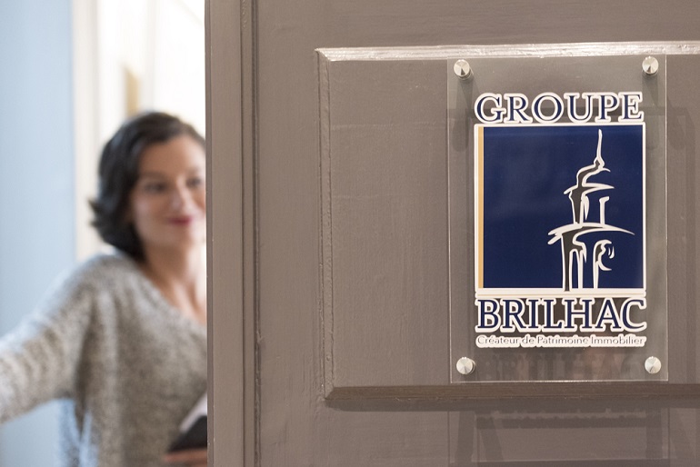 Groupe Brilhac, l'immobilier d'entreprise, une histoire de famille