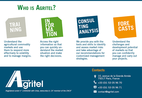 Who is Agritel