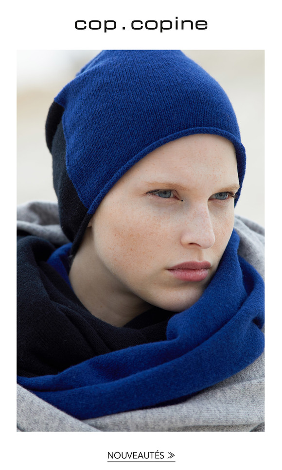 Collection cop.copine Automne - Hiver 2019