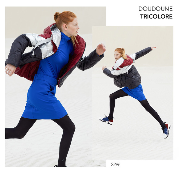 Doudoune ZOSMA cop.copine