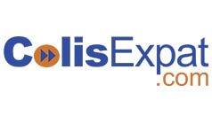 Logo ColisExpat