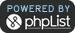 powered by phpList 3.4.7, © phpList ltd