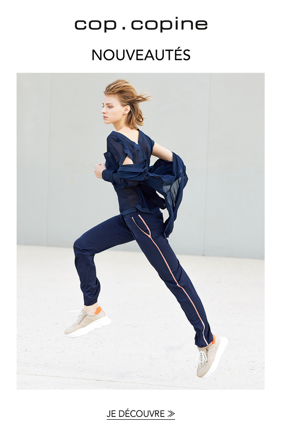 Collection cop.copine Printemps - Été 2020