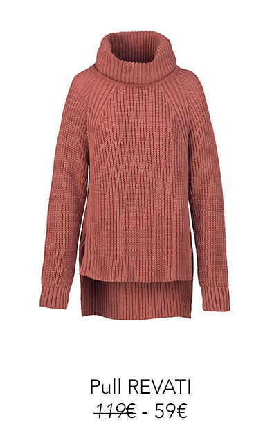 Pull REVATI cop.copine