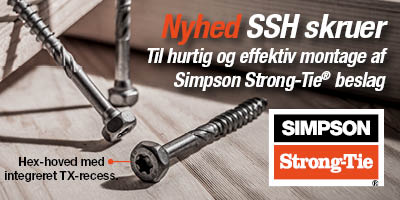 Simpson Strong-Tie A/S