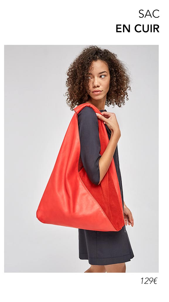 Sac IMPOSANT cop.copine