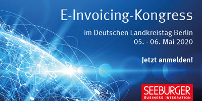 SEEBURGER E-Invoicing Kongress