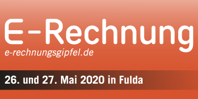 E-Rechnungsgipfel