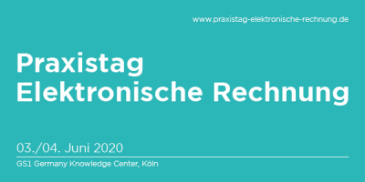 Praxistag Elektronische Rechnung