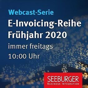 SEEBURGER E-Invoicing Reihe