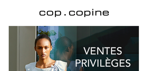 Ventes privilèges 2020 cop.copine