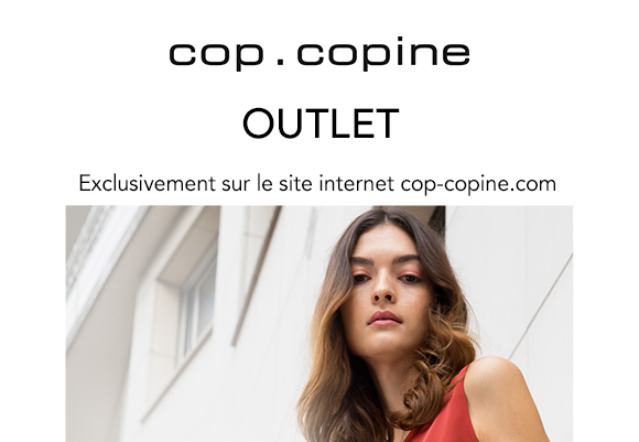 Outlet cop.copine Été 2019