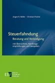 Steuerfahndung Beratung und Verteidigung