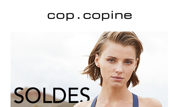 Soldes d'été cop.copine Été 2020