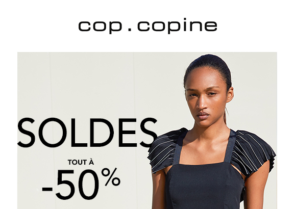 Soldes d'été cop.copine Été 2020