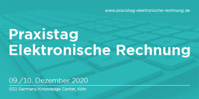 Praxistag Elektronische Rechnung