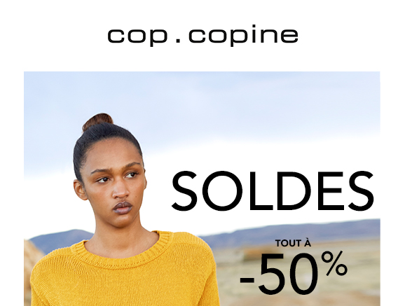 Soldes d'été cop.copine Été 2020