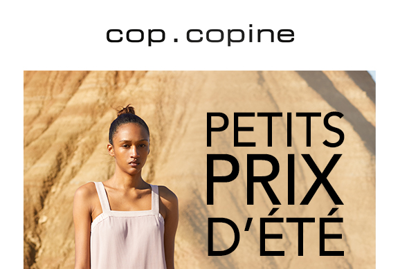 petits prix d'été cop.copine Été 2020