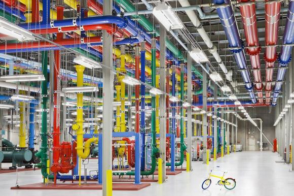 Google Data Centre