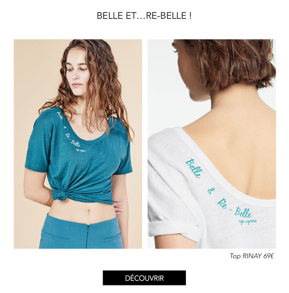 Top RNAY cop.copine SS21