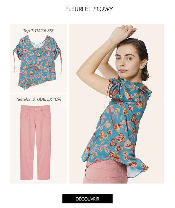Combinaison CALAJANE cop.copine SS21