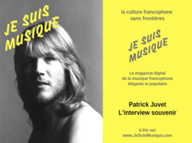 Patrick Juvet dans JE SUIS MUSIQUE