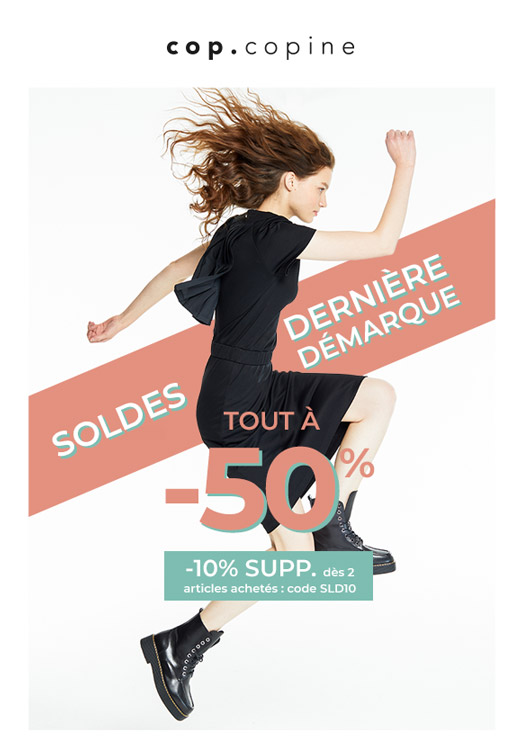 soldes cop.copine SS21