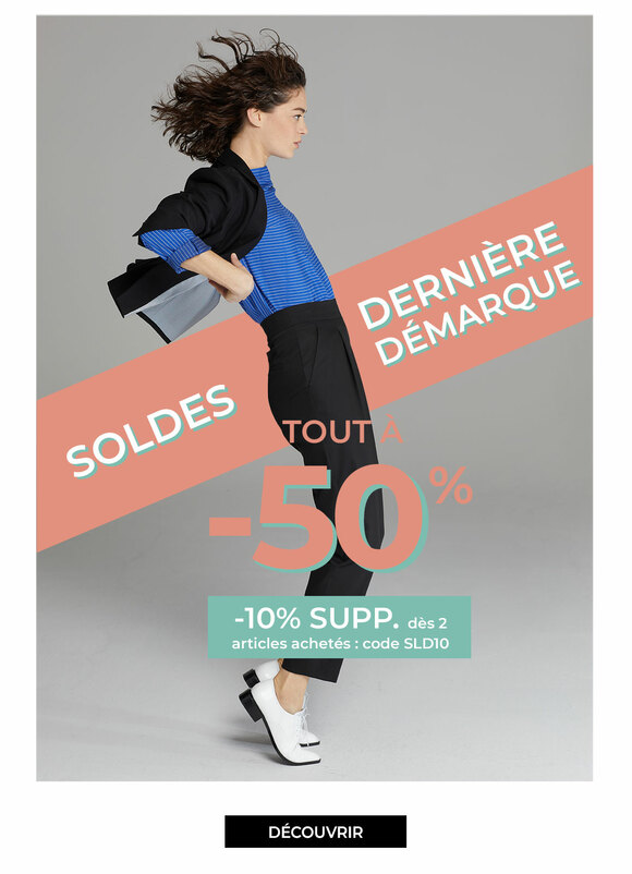 Soldes cop.copine