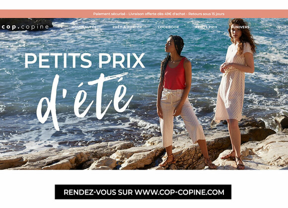 Nouveau site cop.copine