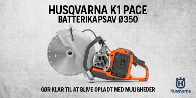 Husqvarna Construction Products Danmark A/S