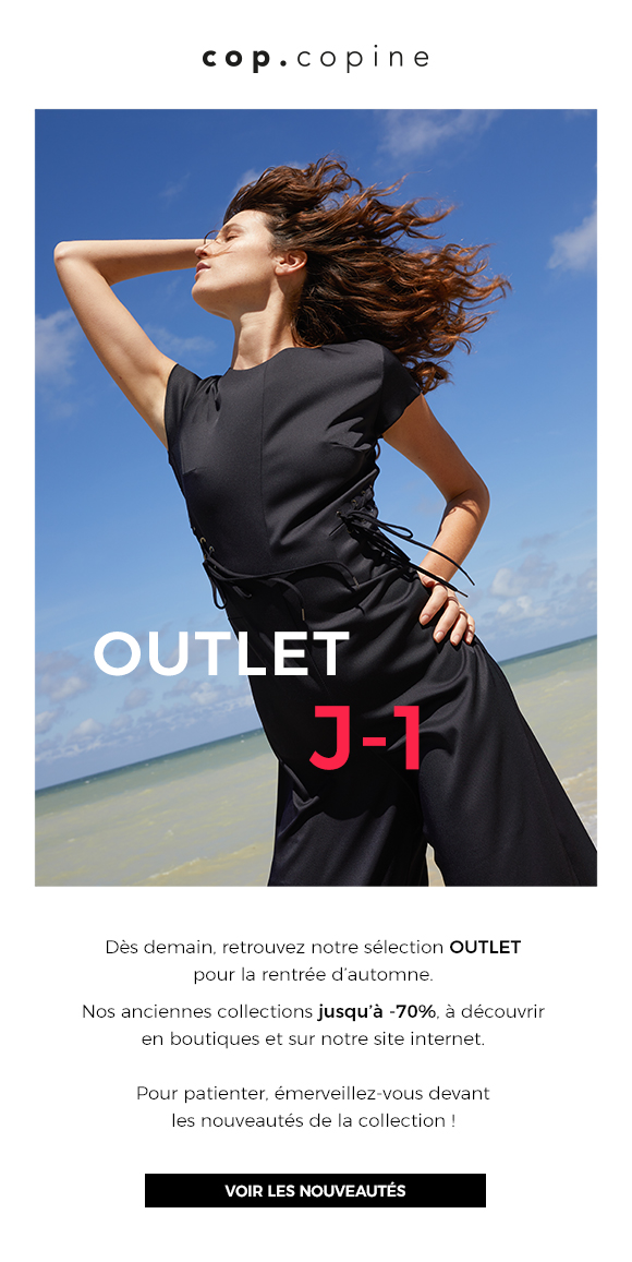 Outlet h20 - 2021 cop.copine