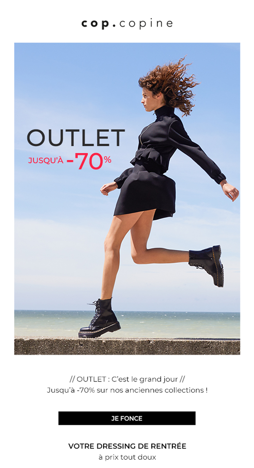 Outlet h20 - 2021 cop.copine