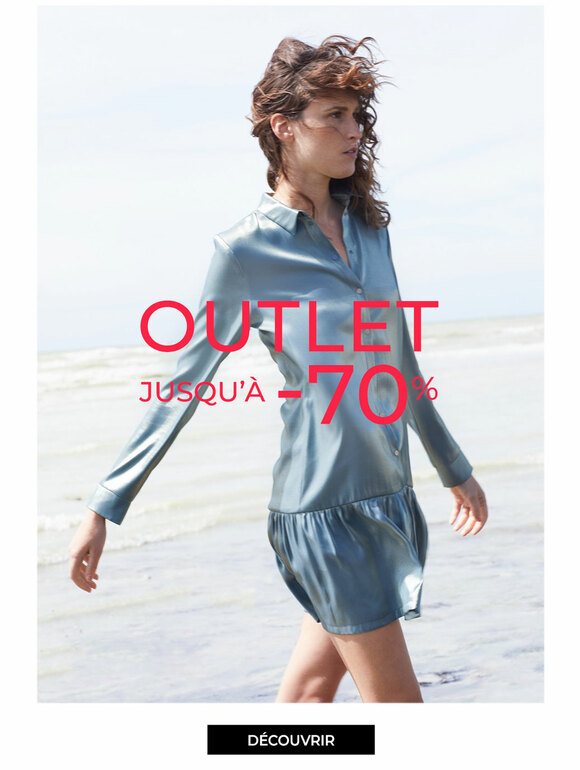 Outlet H20 cop.copine