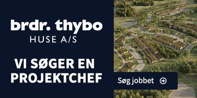 Brdr. Thybo Ejendomsudvikling A/S