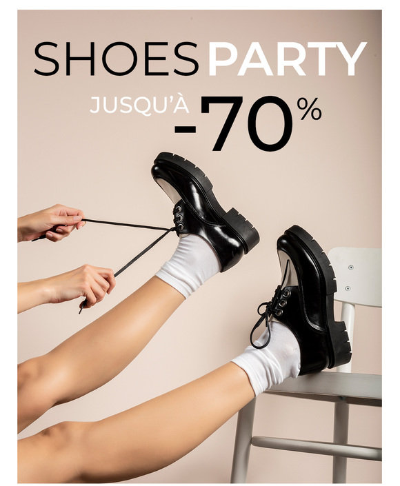 Shoes Party 2021 cop.copine