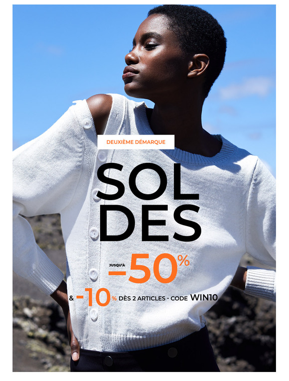 Soldes cop.copine