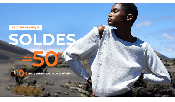 Soldes cop.copine