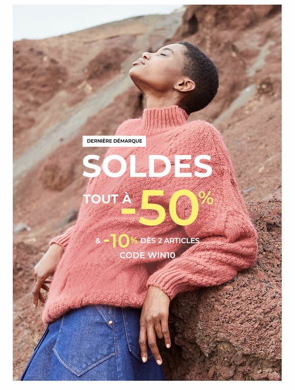 Soldes cop.copine