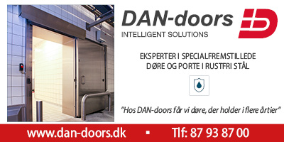 DAN-Doors A/S