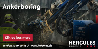 Hercules Fundering, NCC Industry